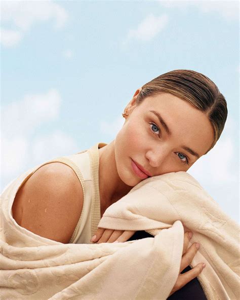 Miranda Kerr Is the Face of Louis Vuitton’s Pacific .